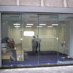 shop front door repair West Puente Valley