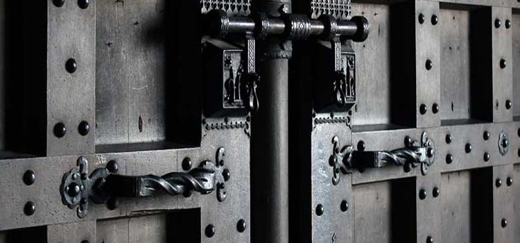 steel entry door repair in West Puente Valley